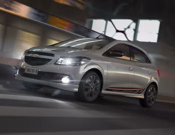 Chevrolet Onix Effect Concept '10.2014