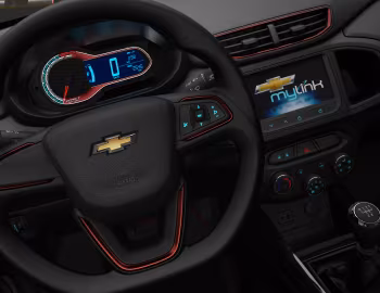 Panel frontal Chevrolet Onix Effect Concept '10.2014