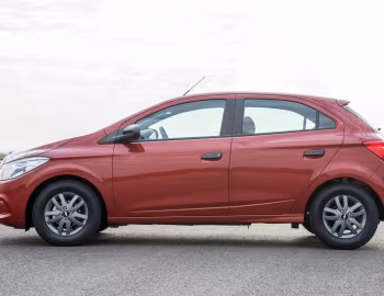 Chevrolet Onix Joy '2016–19
