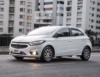 Chevrolet Joy "Black" '2019–21