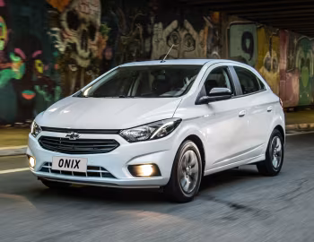 Chevrolet Joy "Black" '2019–21