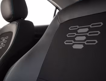 Interior Chevrolet Joy "Black" '2019–21