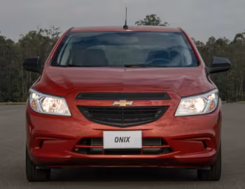 Chevrolet Onix Joy '2016–19