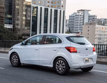 Chevrolet Joy "Black" '2019–21