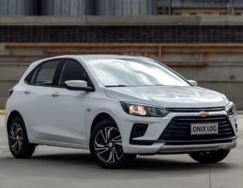 Chevrolet Onix Log [Latam] '2026