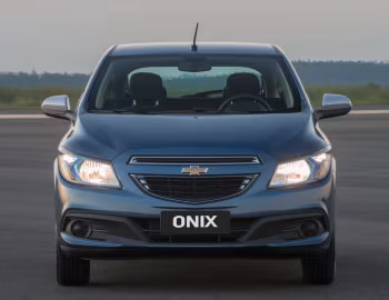 Chevrolet Onix "Lollapalooza" '2014