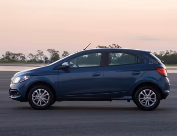Chevrolet Onix "Lollapalooza" '2014