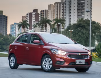 Chevrolet Onix LT '2016–19