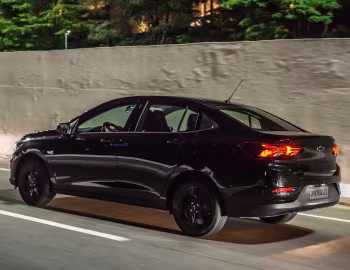 Chevrolet Onix Plus Premier "Midnight" [Latam] '2020–25