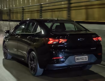 Chevrolet Onix Plus Premier "Midnight" [Latam] '2020–25