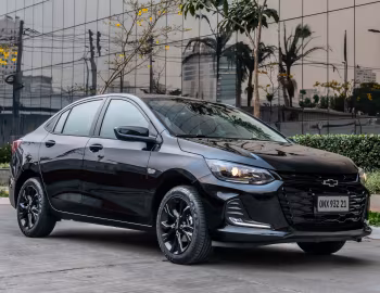 Chevrolet Onix Plus Premier "Midnight" [Latam] '2020–25