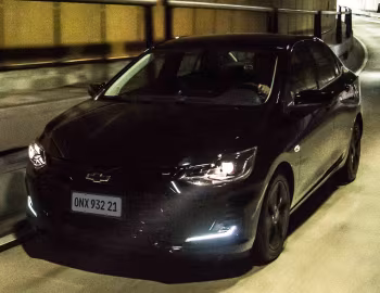Chevrolet Onix Plus Premier "Midnight" [Latam] '2020–25