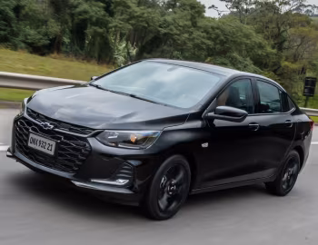 Chevrolet Onix Plus Premier "Midnight" [Latam] '2020–25