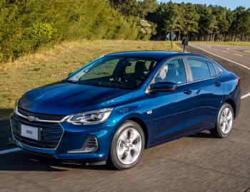 Chevrolet Onix Plus Premier [Latam] '2019–25