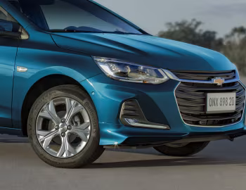 Chevrolet Onix Premier [Mexico] '2020–pr.