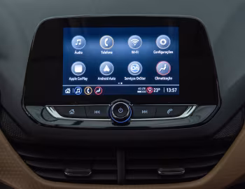 Interior Chevrolet Onix Plus Premier [Latam] '2019–25