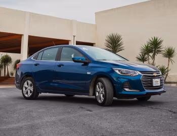 Chevrolet Onix Premier [Mexico] '2020–pr.