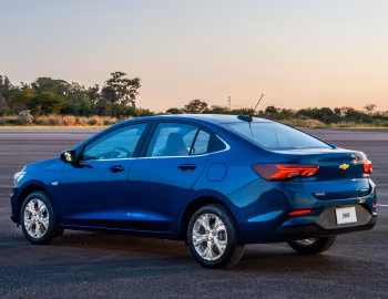 Chevrolet Onix Plus Premier [Latam] '2019–25