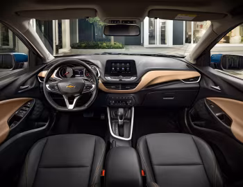 Painel frontal Chevrolet Onix Premier [Mexico] '2020–pr.