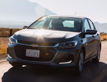 Chevrolet Onix Premier [Mexico] '2020–pr.