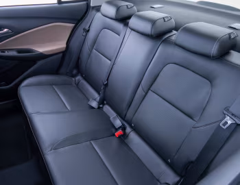 Interior Chevrolet Onix Plus Premier [Latam] '2019–25