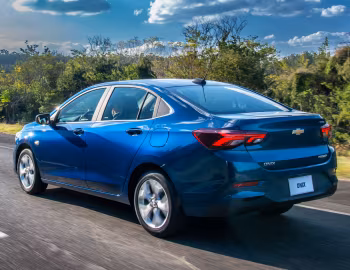 Chevrolet Onix Plus Premier [Latam] '2019–25