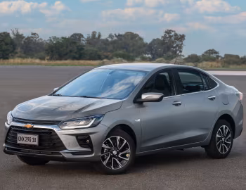 Chevrolet Onix Plus Premier Turbo [Latam] '2025–pr.