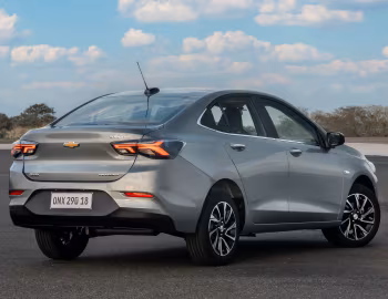 Chevrolet Onix Plus Premier Turbo [Latam] '2025–pr.