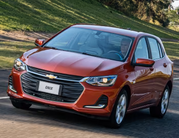 Chevrolet Onix Premier [Latam] '2019–25