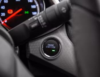 Interior Chevrolet Onix Premier [Latam] '2019–25