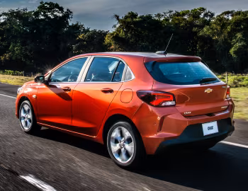Chevrolet Onix Premier [Latam] '2019–25