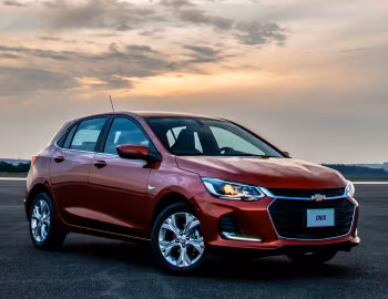 Chevrolet Onix Premier [Latam] '2019–25