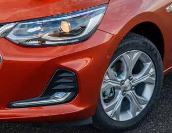 Chevrolet Onix Premier [Latam] '2019–25