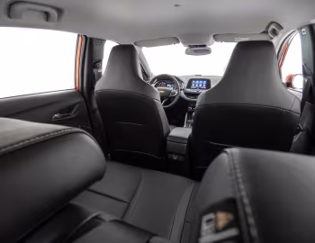 Interior Chevrolet Onix Premier [Latam] '2019–25