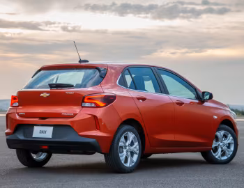 Chevrolet Onix Premier [Latam] '2019–25