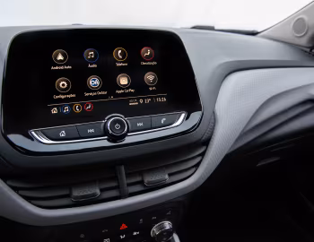 Interior Chevrolet Onix Premier [Latam] '2019–25