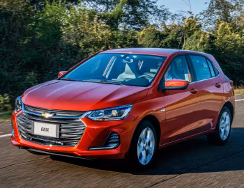 Chevrolet Onix Premier [Latam] '2019–25