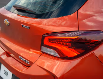 Chevrolet Onix Premier [Latam] '2019–25