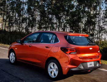 Chevrolet Onix Premier [Latam] '2019–25