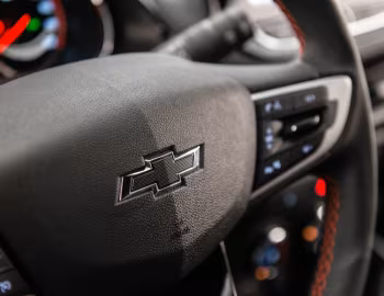 Interior Chevrolet Onix RS [Latam] '2020–25