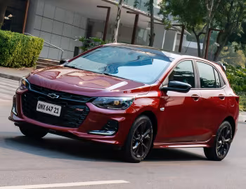 Chevrolet Onix RS [Latam] '2020–25