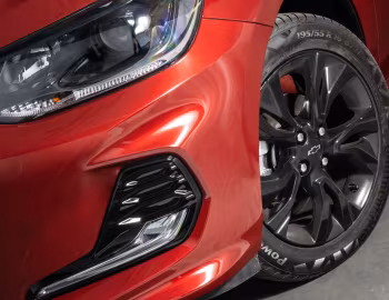Chevrolet Onix RS [Latam] '2020–25
