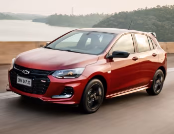 Chevrolet Onix RS [Latam] '2020–25