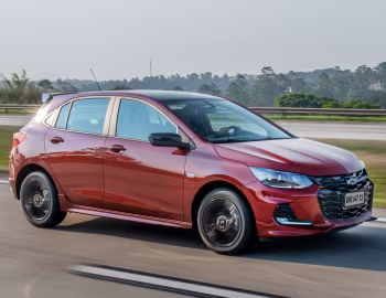 Chevrolet Onix RS [Latam] '2020–25