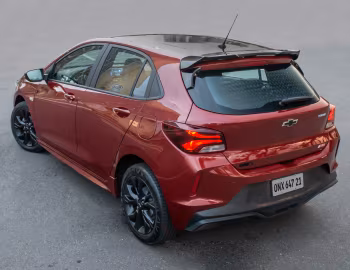 Chevrolet Onix RS [Latam] '2020–25