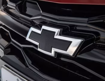 Logotipo Chevrolet Onix RS [Latam] '2020–25