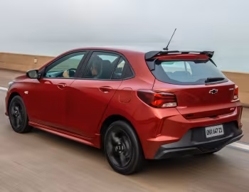 Chevrolet Onix RS [Latam] '2020–25