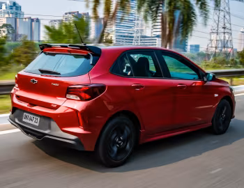 Chevrolet Onix RS [Latam] '2020–25