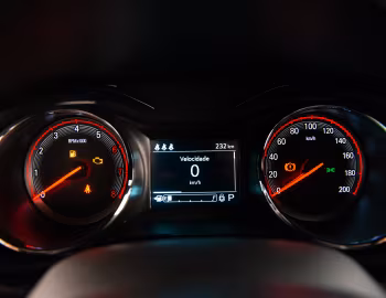 Painel Chevrolet Onix RS [Latam] '2020–25