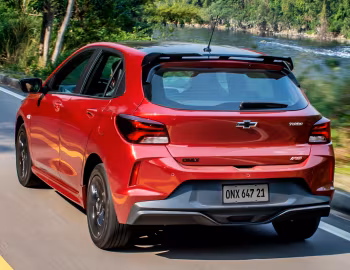 Chevrolet Onix RS [Latam] '2020–25